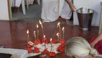 Rudra Homa (15 July 2026). Picture Courtesy: Shri Chandrashekhar Padubidri and Shri Narayan Kadle